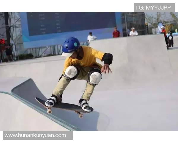 重庆滑板队荣登全国滑板技术排行榜第五名展现实力与潜力