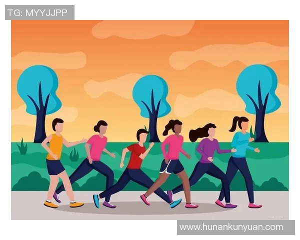 以锻炼为核心提升身体素质打造健康生活方式的全面计划