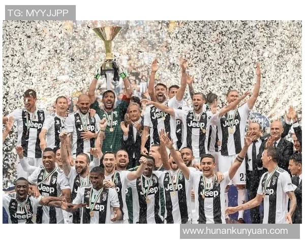 尤文图斯:荣耀传承与新征程